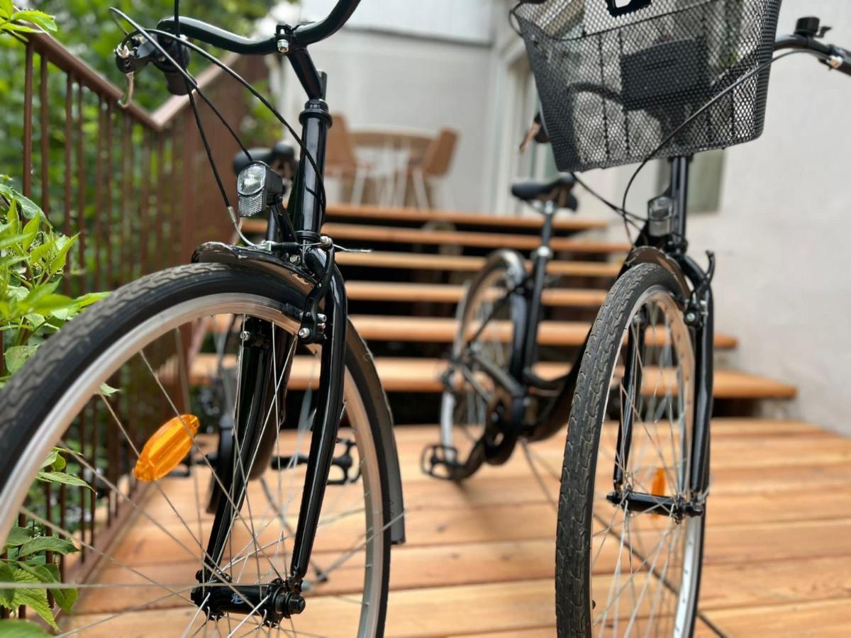 Studio 14 - Due Biciclette Incluse Treviso Exterior photo